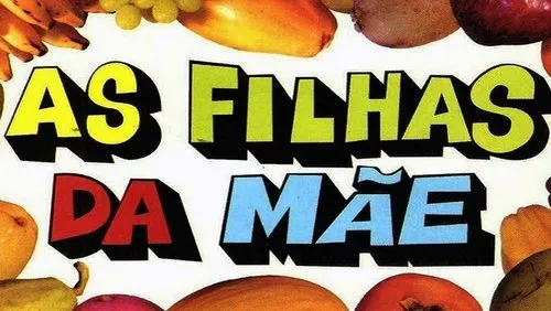Background As Filhas da Mãe
