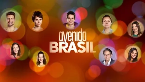 Background Avenida Brasil