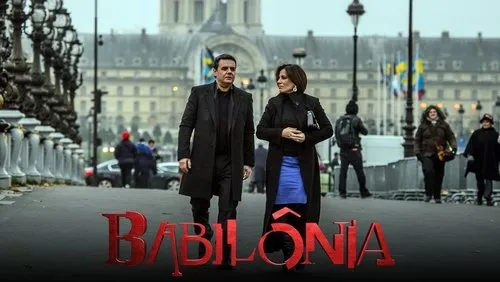 Background Babilônia