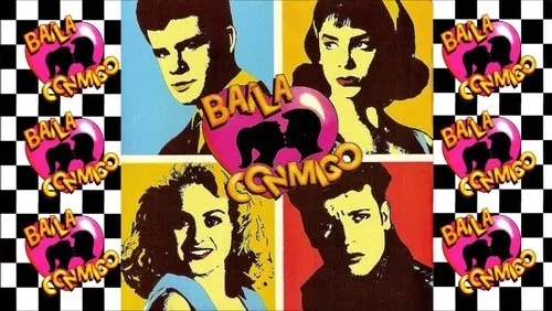 Background Baila Conmigo