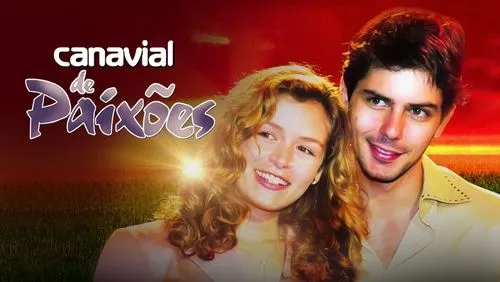 Background Canavial de Paixões