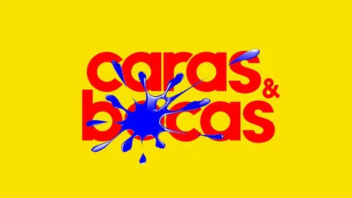 Background Caras & Bocas