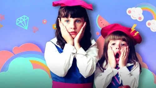 Background Carinha de Anjo