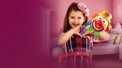 Background Carinha de Anjo (sbt)
