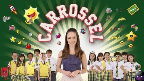 Background Carrossel