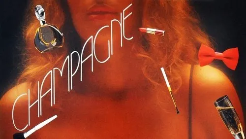 Background Champagne