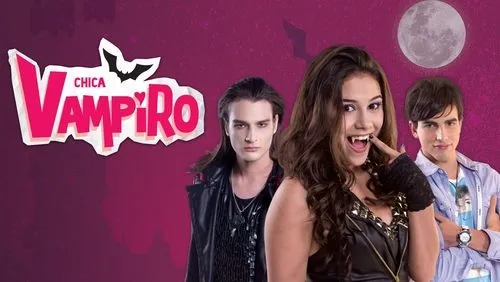 Background Chica Vampiro