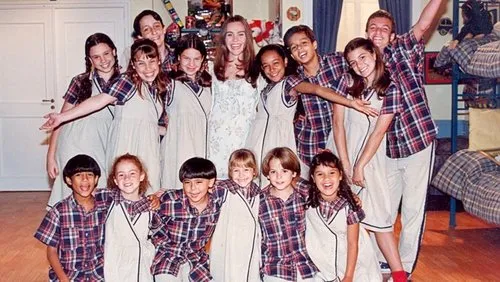 Background Chiquititas Brasil