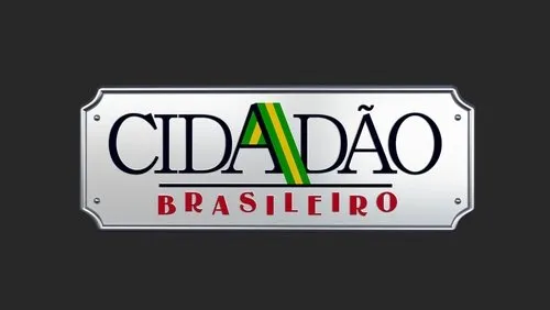 Imagem De Fundo Da Série Cidadão Brasileiro