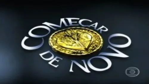 Background Começar de Novo