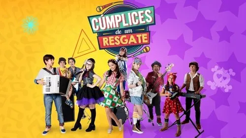 Background Cúmplices de um Resgate (sbt)
