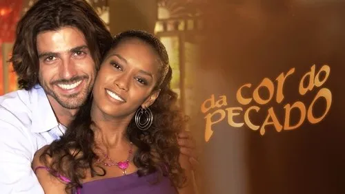 Background Da Cor do Pecado
