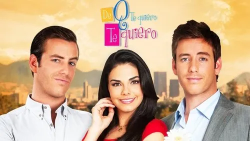 Imagem De Fundo Da Série De que te quiero, te quiero