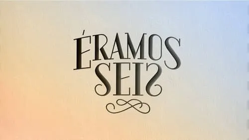 Background Éramos Seis (globo)