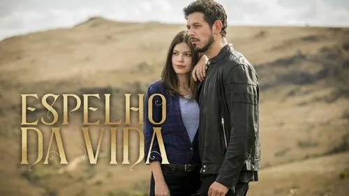 Background Espelho da Vida