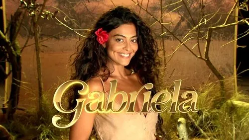 Background Gabriela