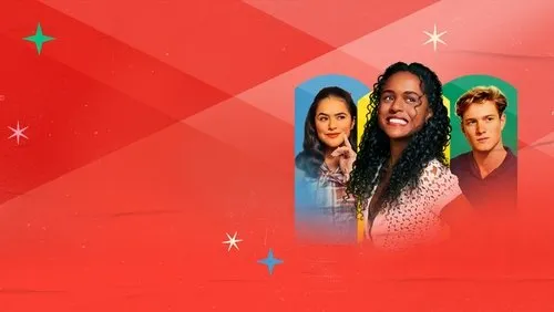 Background Garota do Momento