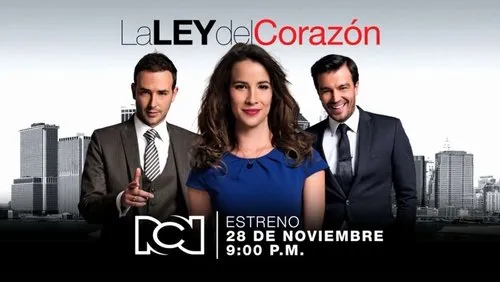 Background La Ley del Corazón