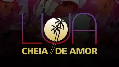 Background Lua Cheia de Amor