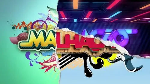 Imagem De Fundo Da Série Malhação 11 temporada