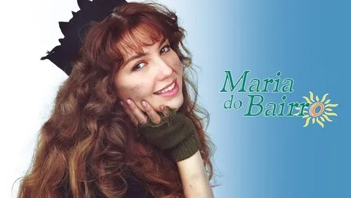 Background Maria do Bairro