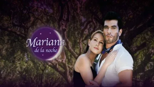 Background Mariana da Noite