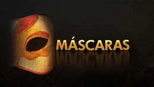 Background Máscaras