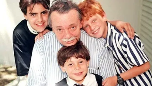 Background Meu Pé de Laranja Lima