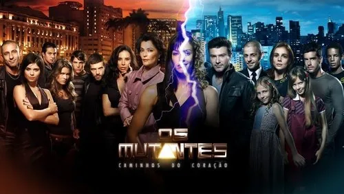Background Mutantes: Caminhos do Coração
