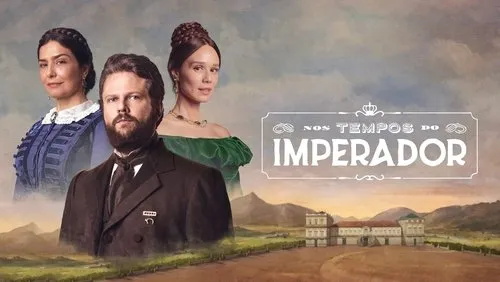 Background Nos Tempos do Imperador