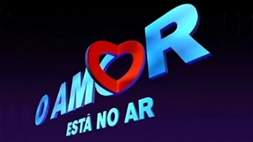 Background O Amor Está no Ar