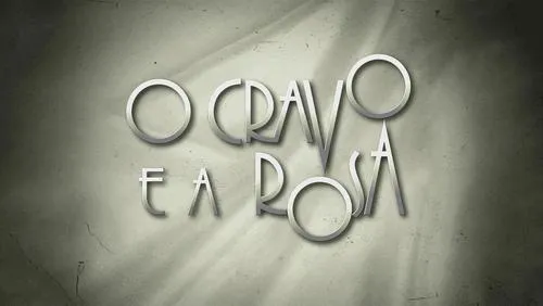 Background O Cravo e a Rosa
