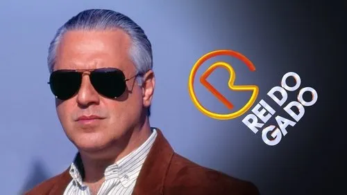 Imagem De Fundo Da Série O Rei do Gado