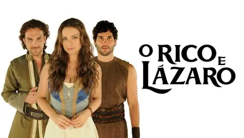 Background O Rico e Lázaro