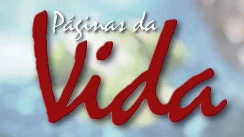 Background Páginas da Vida