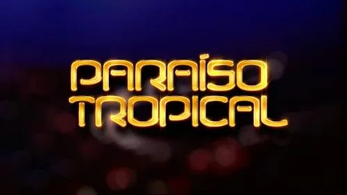 Background Paraíso Tropical