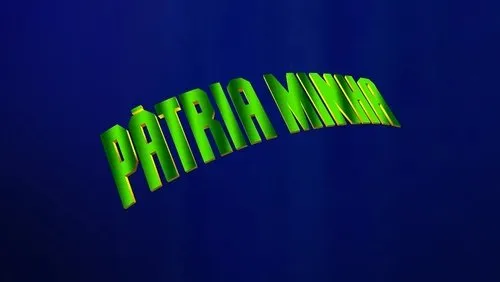 Background Pátria Minha