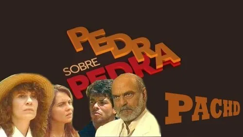 Background Pedra Sobre Pedra