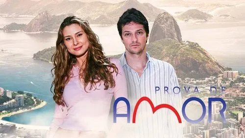 Background Prova de Amor