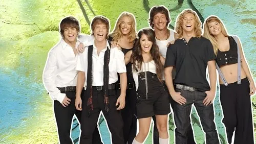 Background Quase Anjos