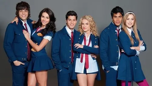 Background Rebelde