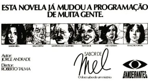 Background Sabor de Mel