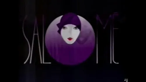 Background Salomé