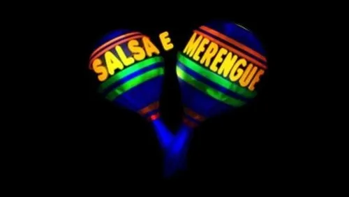 Background Salsa e Merengue