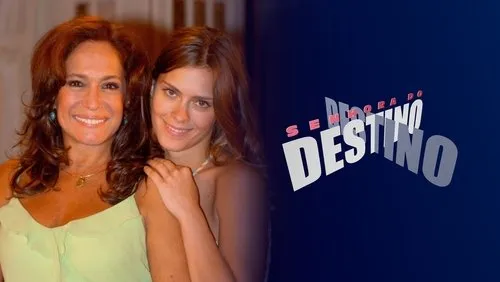 Background Senhora do Destino