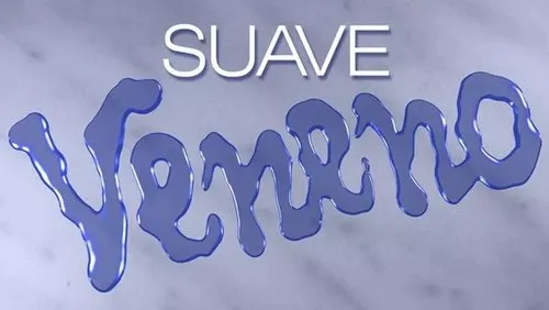 Imagem De Fundo Da Série Suave Veneno