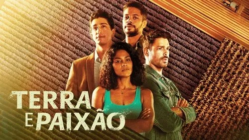 Background Terra e Paixão