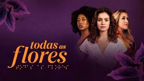 Background Todas as Flores