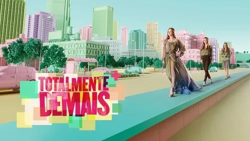 Background Totalmente Demais