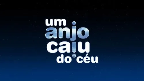 Background Um Anjo Caiu do Céu
